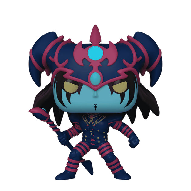 Jolie Miniature: Yu-Gi-Oh! - Figurine Pop! - Magician of Black Chaos - n°1734