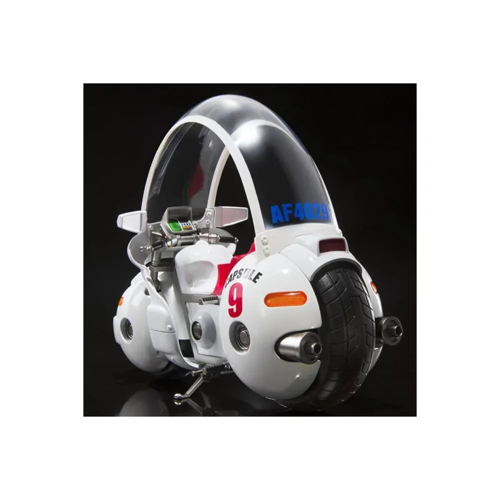 Jolie miniature pour cadeau: Dragon Ball - Bulma Motorcycle SHF