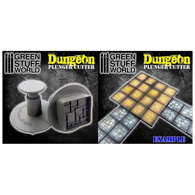 Créative Univers style pop: Coupe plongeur dungeon