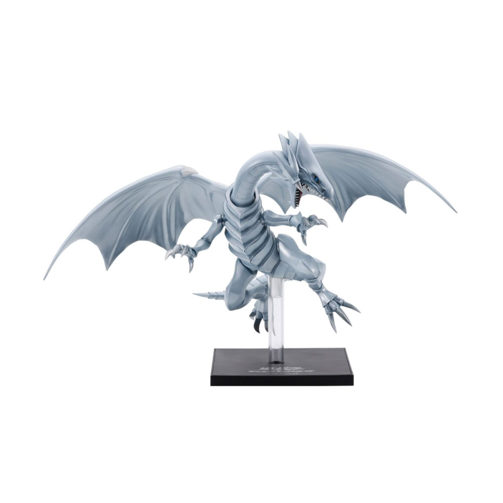 Belle déco esprit collection: Yu-Gi-Oh! Figurine Oshi Works Blue-Eyes White Dragon 25 cm