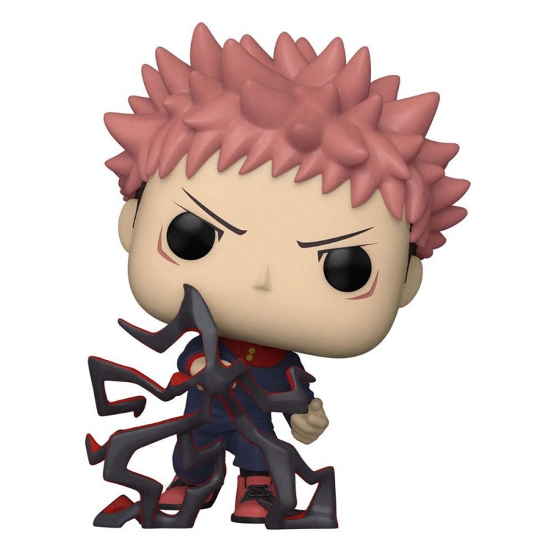 Belle Création: Figurine JUJUTSU KAISEN - POP N° 1111 - Itadori