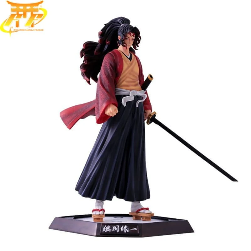 Élégante Modèle: Figurine Yoriichi Tsugikuni - Demon Slayer™