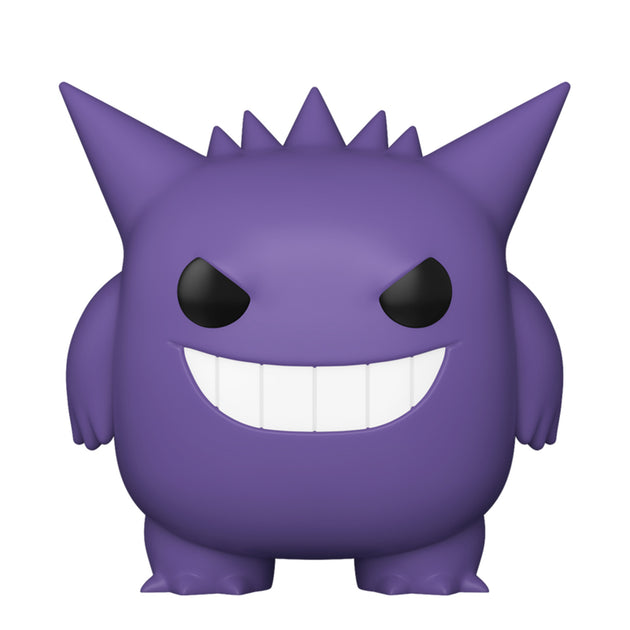 Sélection look soigné: Pokémon - Figurine Pop! - Ectoplasma - n°1031