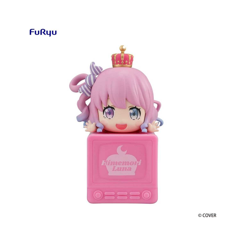 Belle Statue: Hololive Production Figurine Hikkake -Himemori Luna- 10 cm