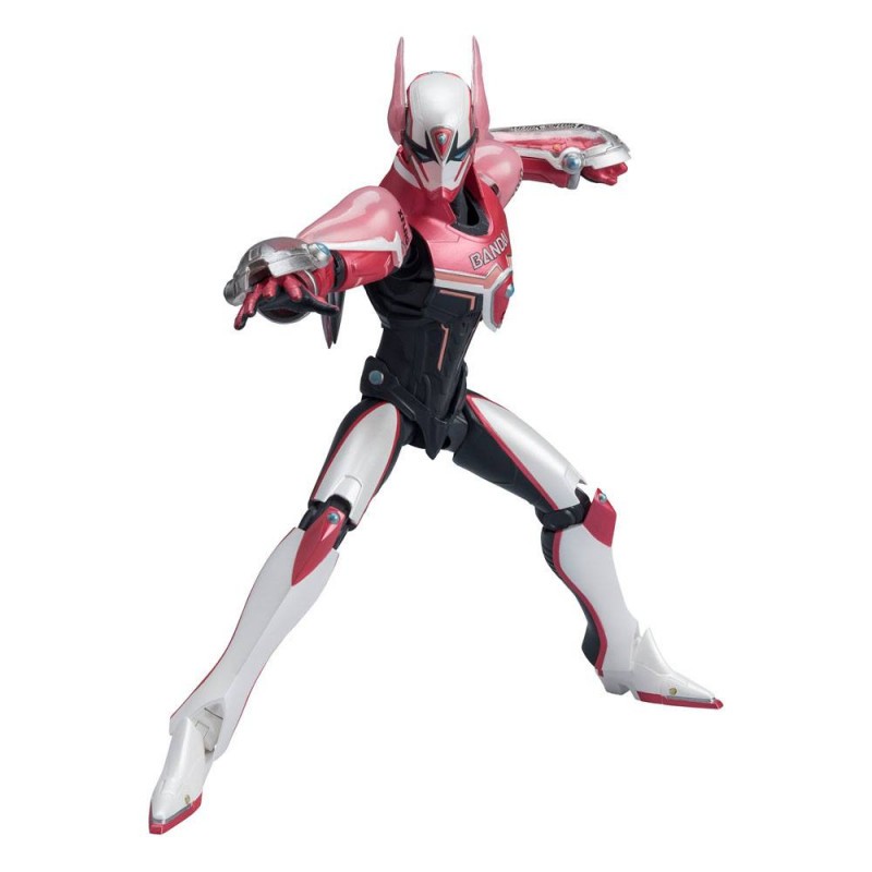 Belle déco style moderne: Tiger & Bunny 2 figurine S.H. Figuarts Barnaby Brooks Jr. Style 3 16 cm