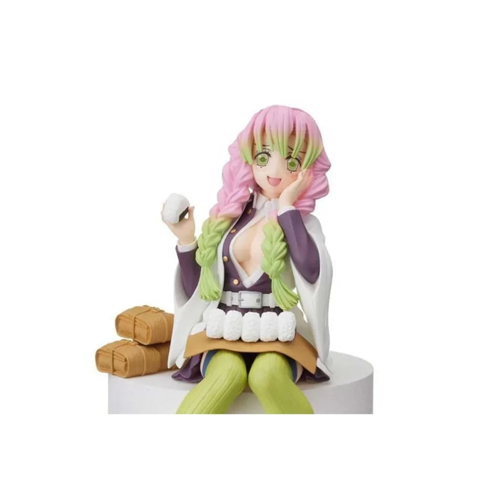 Pour déco: Demon Slayer - Figurine Mitsuri Kanroji - Chokonose Premium