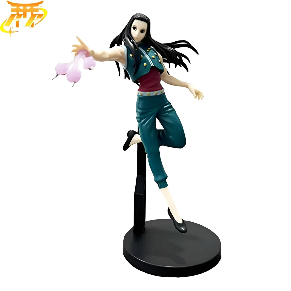 Élégante Univers style pop: Figurine Irumi - Hunter x Hunter™