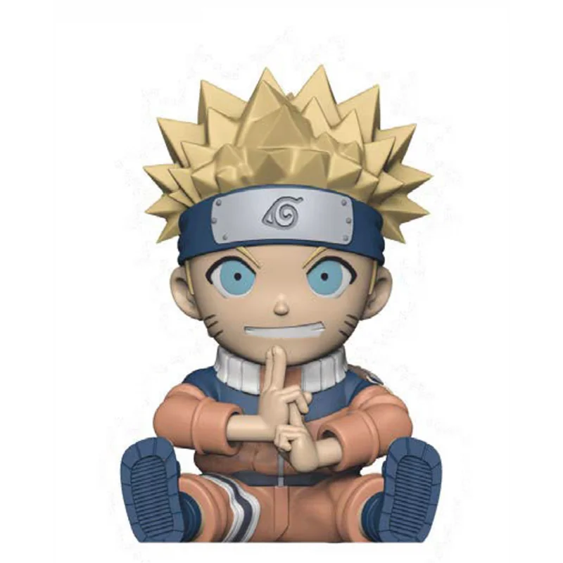 Belle pièce pour vitrine: Tirelire Naruto money bank