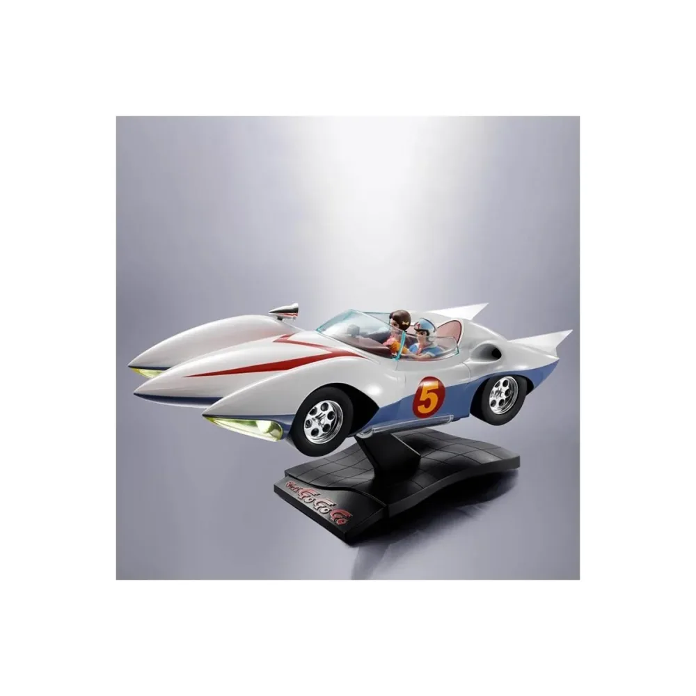Geek Collection: Speed Racer - Mach 5 Chogokin Bandai