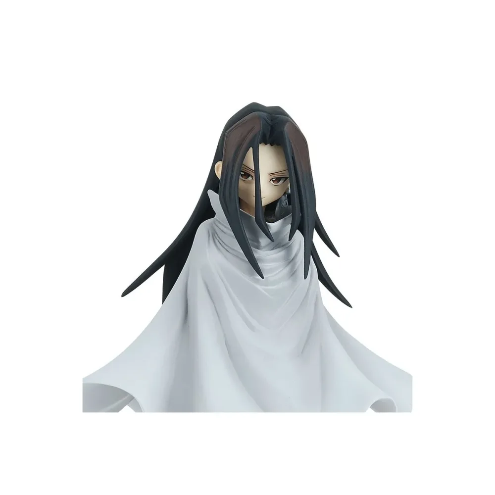 Création style moderne: Shaman King - Figurine Hao - Banpresto