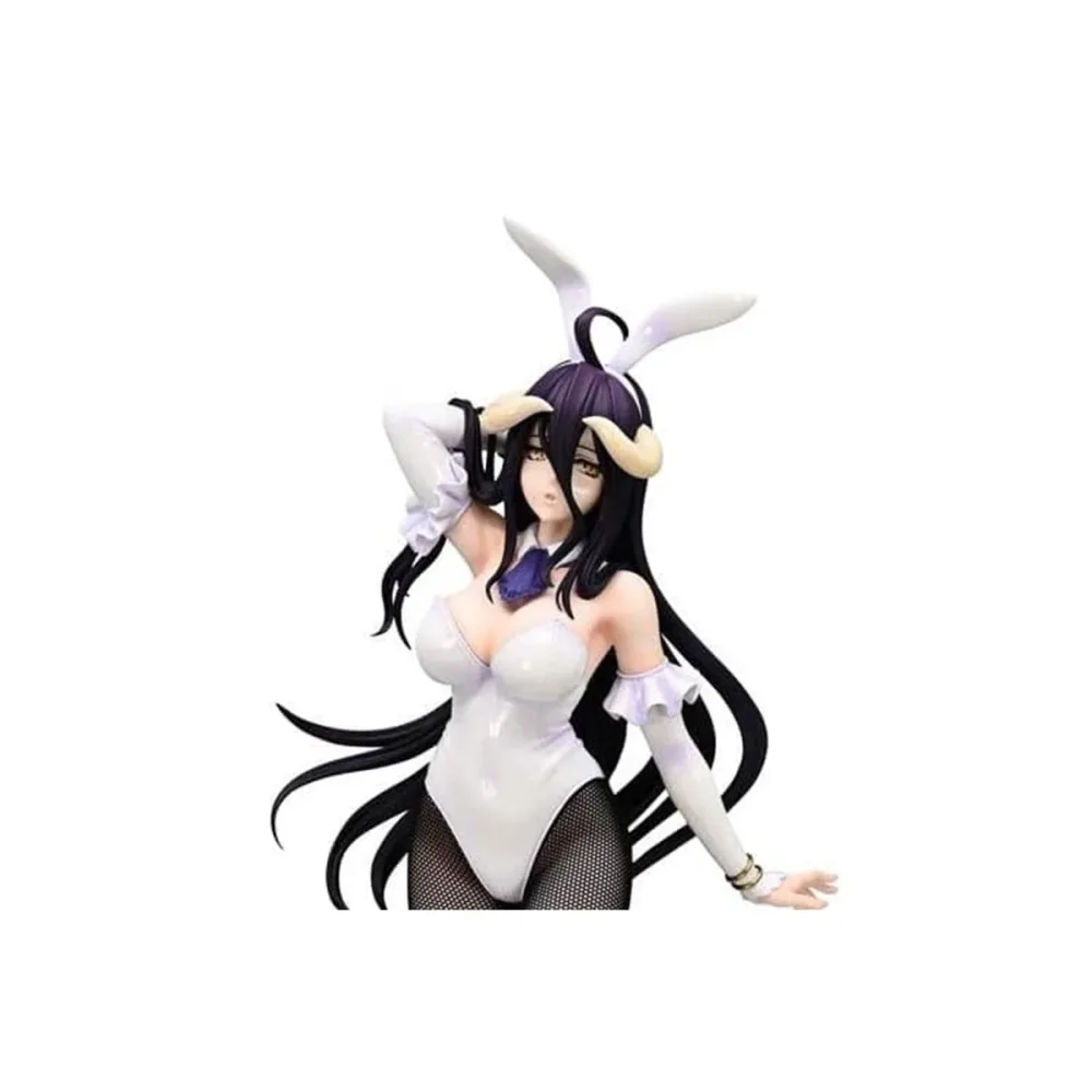 Artistique Pièce: Overlord - Figurine Albedo - BiCute Bunnies