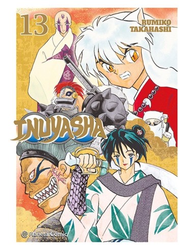 INUYASHA 13