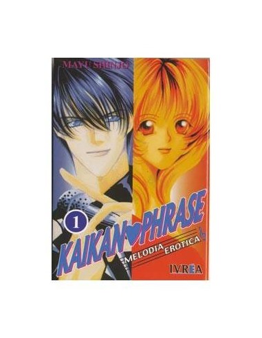 KAIKAN PHRASE 01 (MELODIA EROTICA) (COMIC)