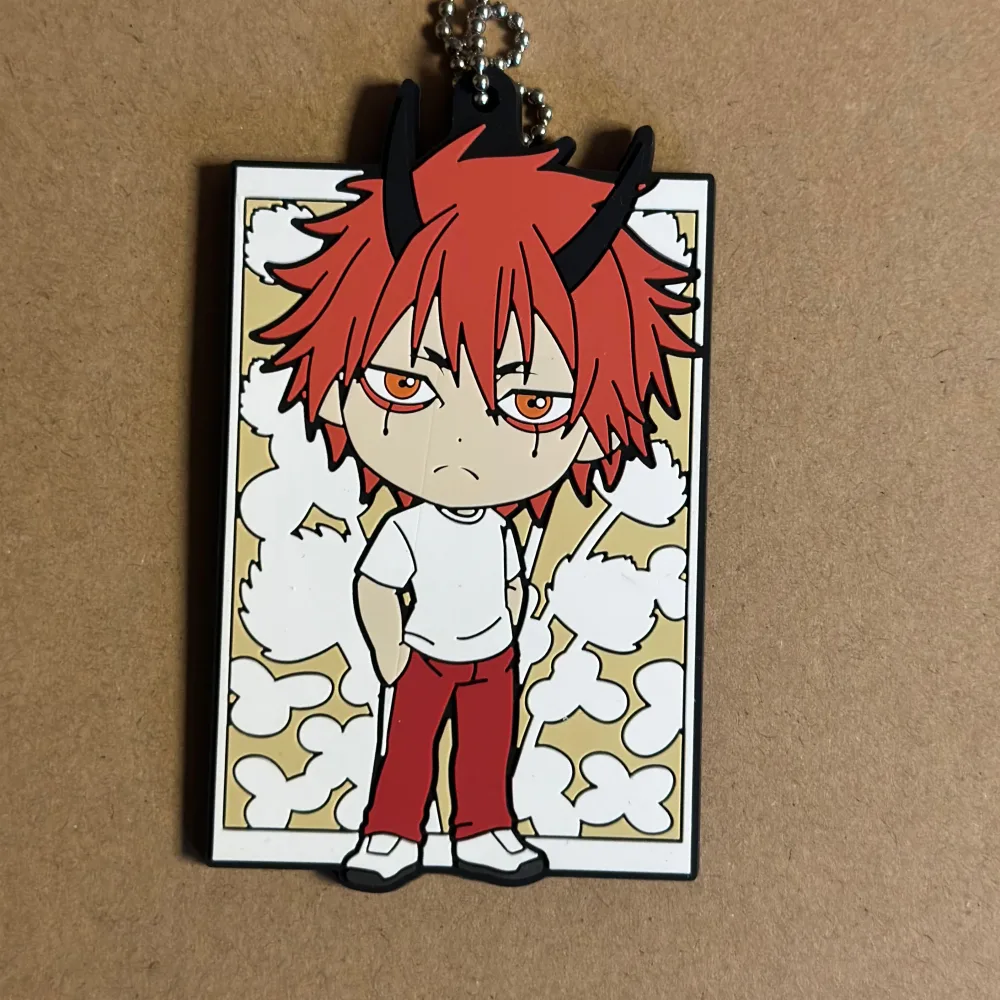 Joli modèle pour déco: That Time I got reincarnated as a slime - Porte-clé Benimaru