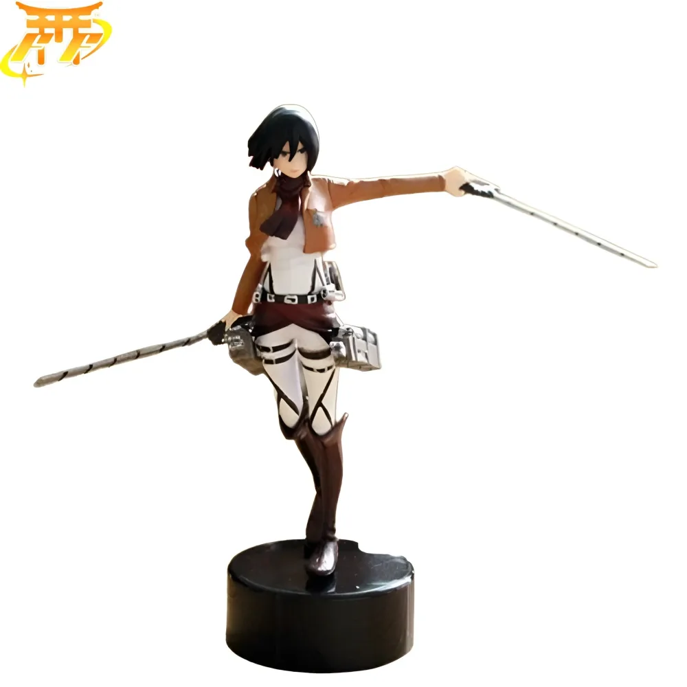 Collection style moderne: Figurine Ackerman Mikasa - Attaque des Titans™