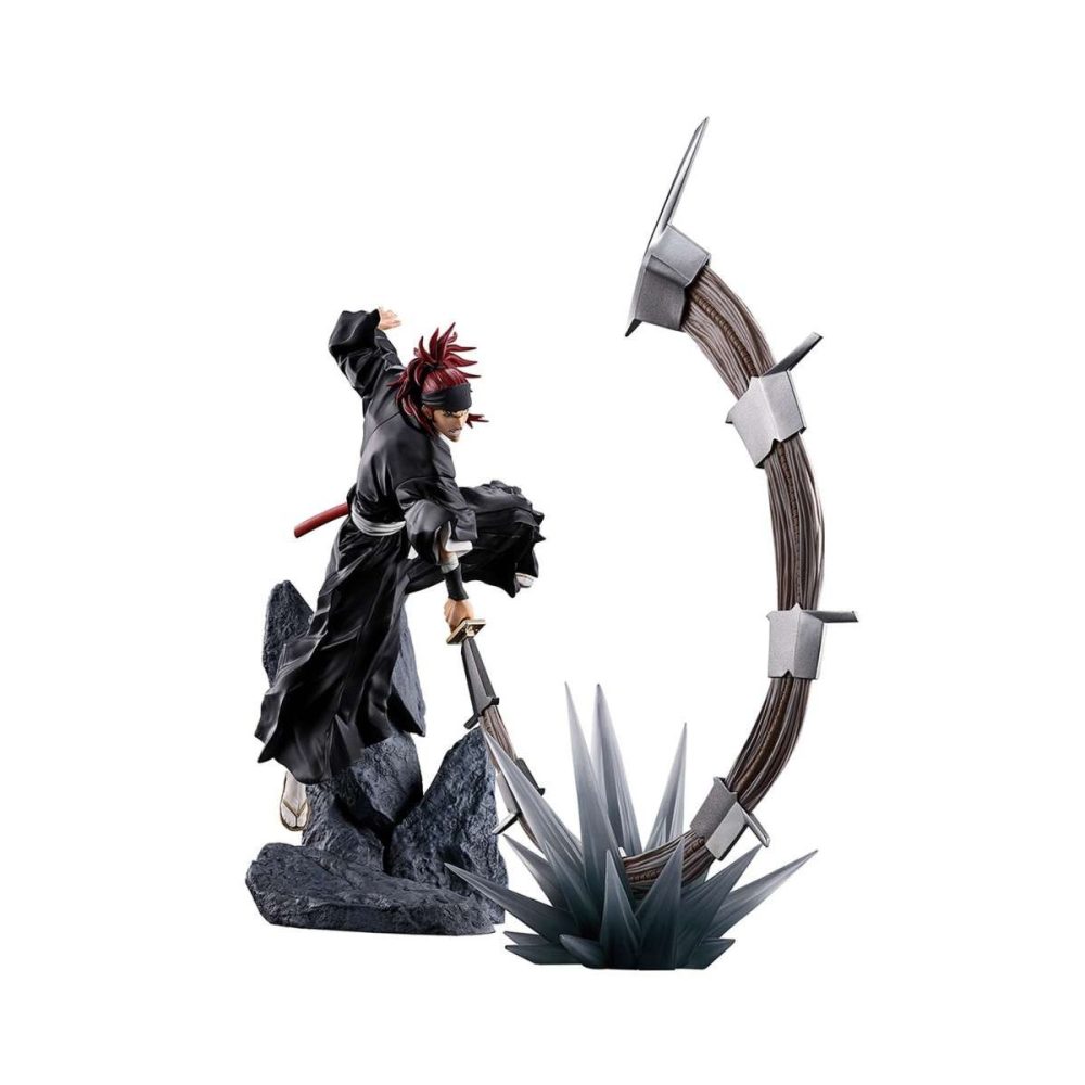 Modèle look original: Bleach 1000 Years Renji Abarai Figuarts Zero