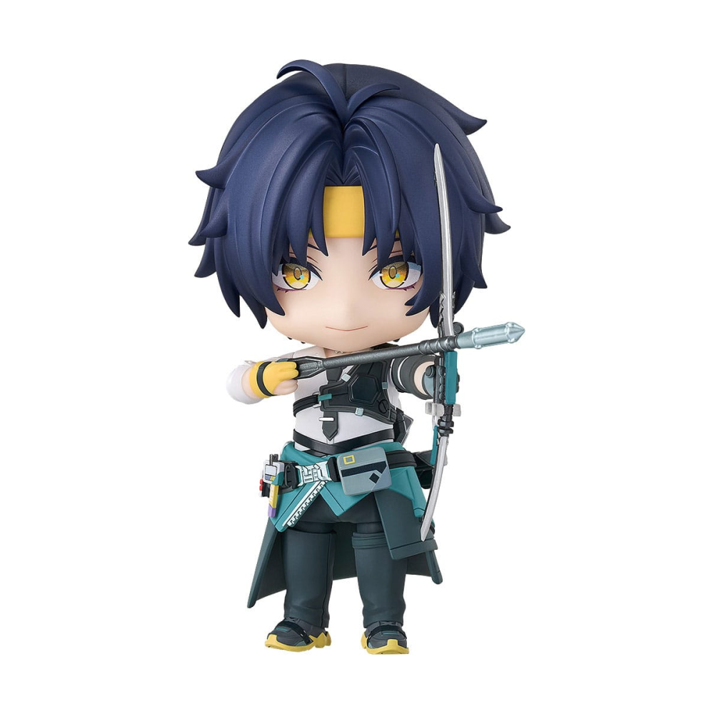 Décoration pour collection: Zenless Zone Zero - figurine Nendoroid Harumasa Asaba 10 cm