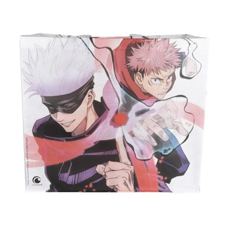 Charmante Sélection: Sac JUJUTSU KAISEN - Yuji & Gojo - Shopping Bag 40X45X20 CM