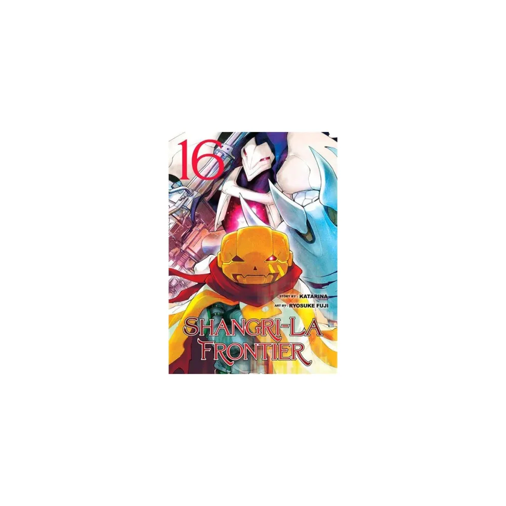 À offrir: SHANGRI-LA FRONTIER - Tome 16