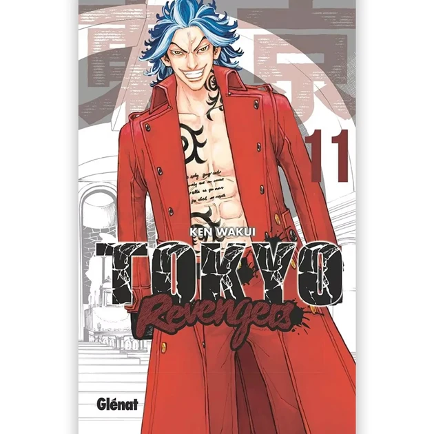 Sélection déco sympa: Tokyo Revengers - Tome 11