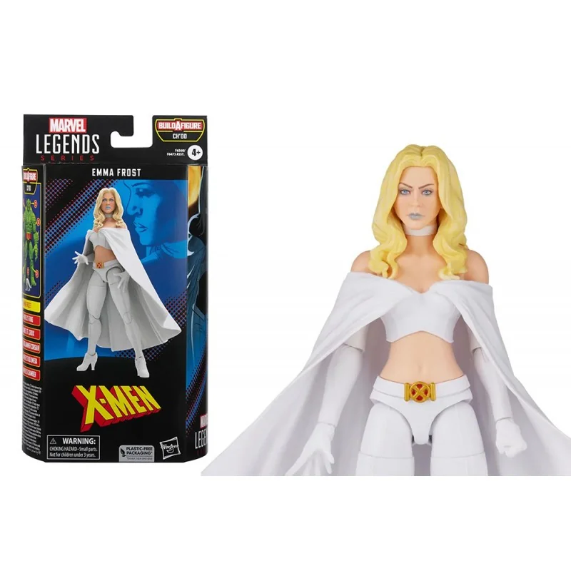 Classique Décoration: Figurine Ml x-men chod emma frost af