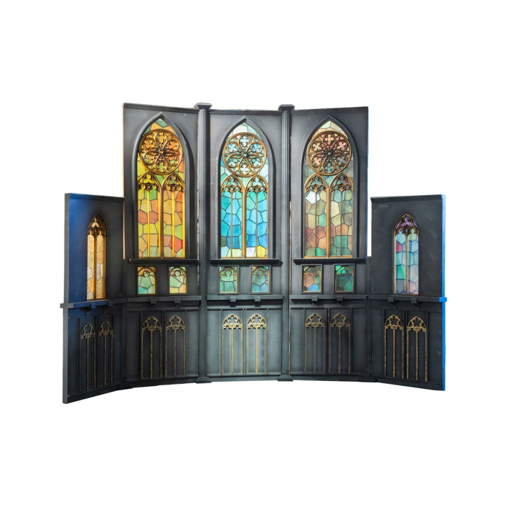 Objet pour déco: Original Character - Background Board Angel Sister Holy Wing 48 cm