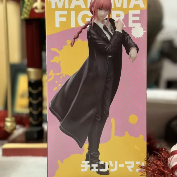 Déco look original: Chainsaw Man - Makima Figure (Taito)
