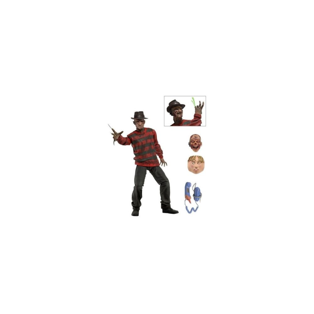 Déco bureau: Freddy On Elm Street
