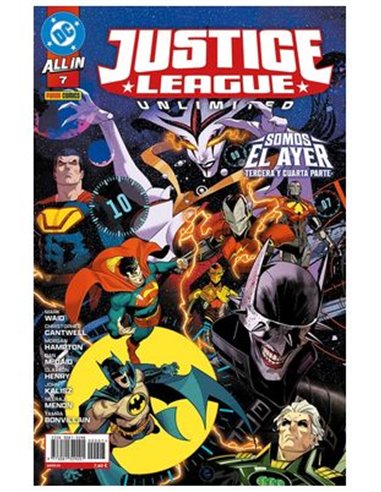 ALL IN JUSTICE LEAGUE UNLIMITED 07