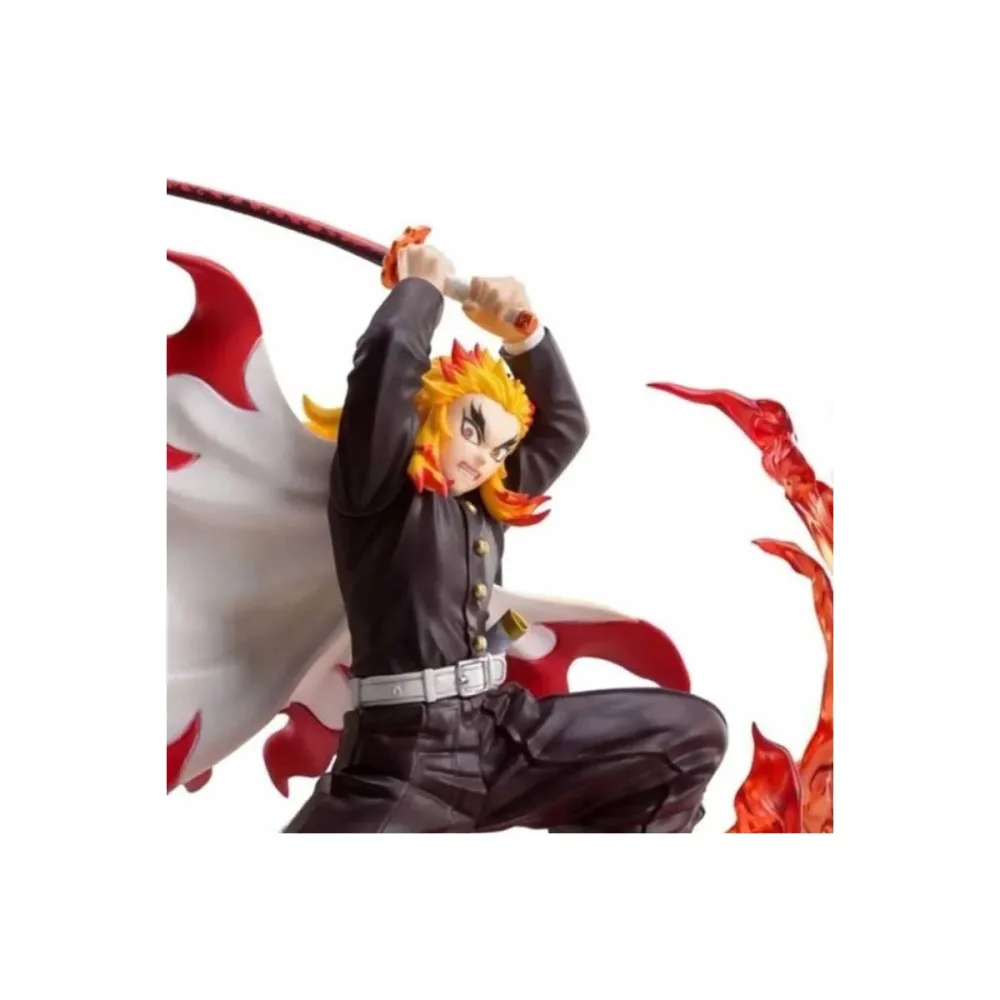 Déco pour déco: Demon Slayer - Figurine Kyojuro Rengoku - Sega