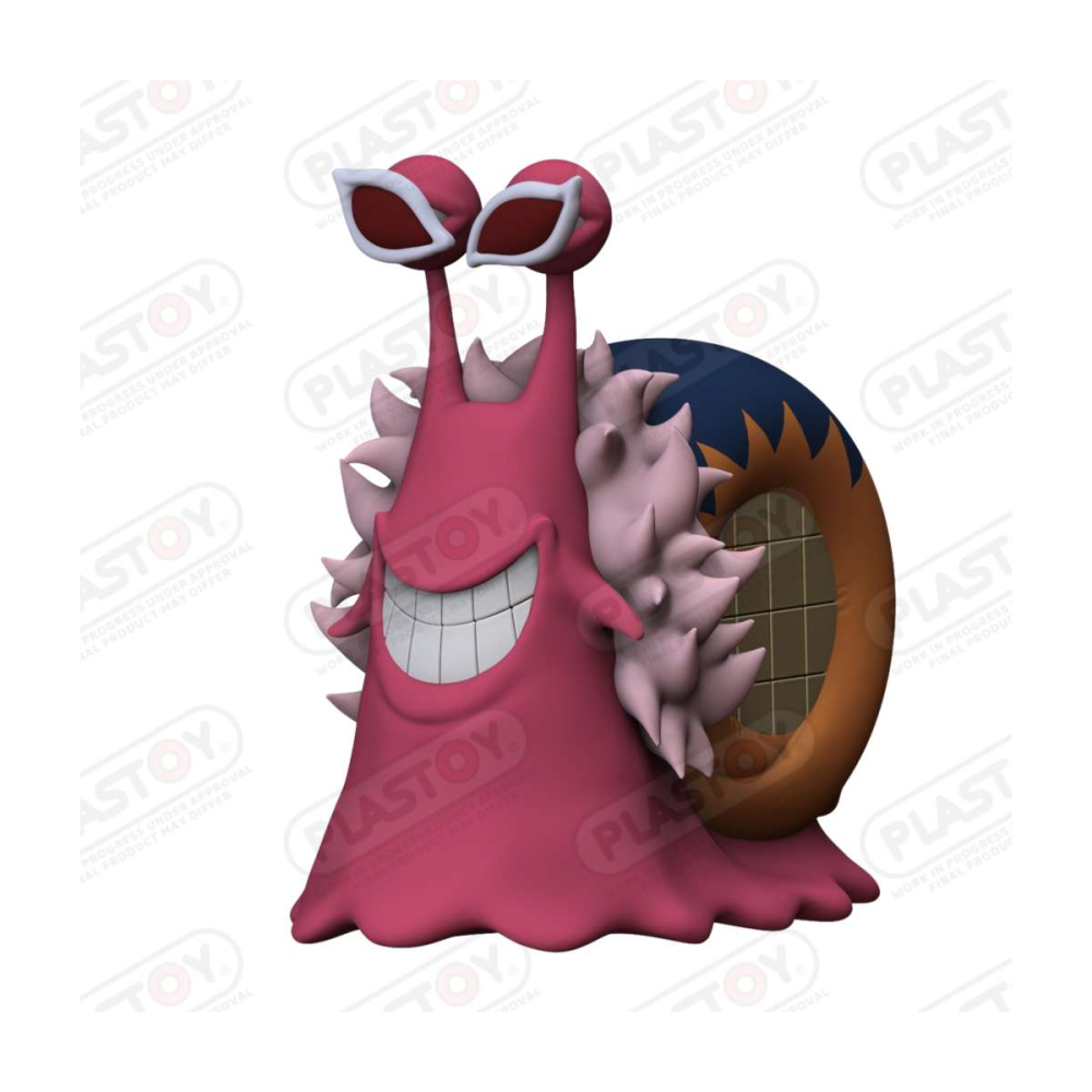 Pièce vitrine déco: One Piece - Escargophone Doflamingo Money Box