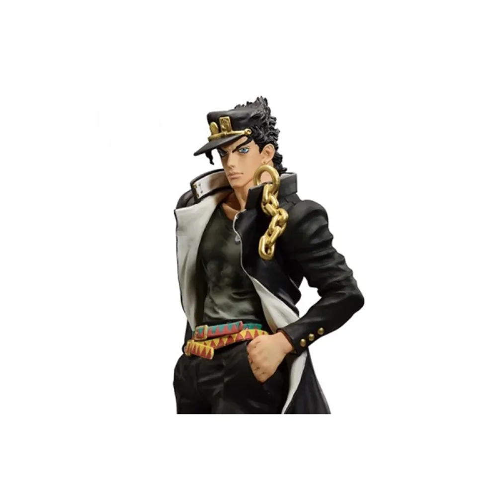 À offrir: Jojo's Bizarre Adventure Stardust - Figurine Jotaro Kujo - Ichibansho
