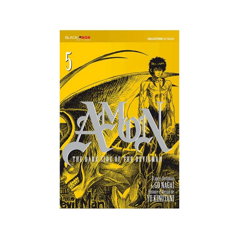 Classique Collection: Amon Tome 5