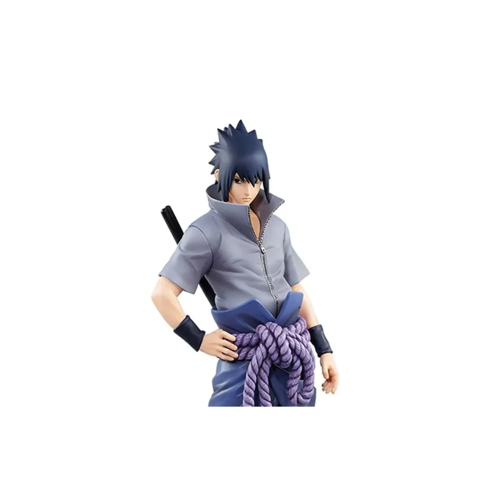 Créative Univers: Naruto Shippuden - Figurine Sasuke - Ichiban Kuji