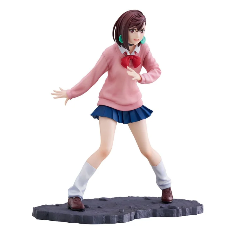 Compacte Modèle: Figurine Dandadan Tenitol Momo 19 cm