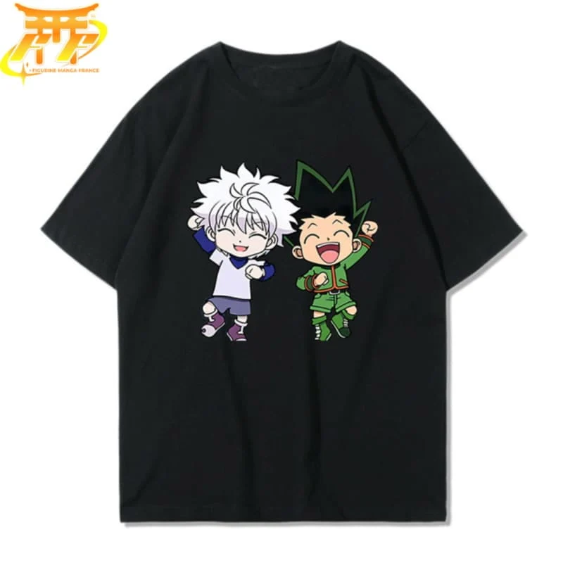 Élégante Collection: T-Shirt Friendship - Hunter x Hunter™