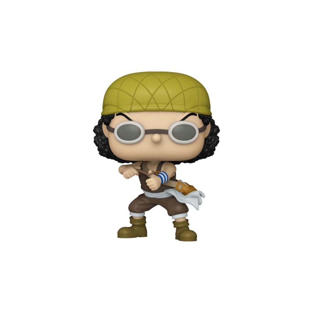 Vitrine style geek: POP! One Piece Usopp 1774