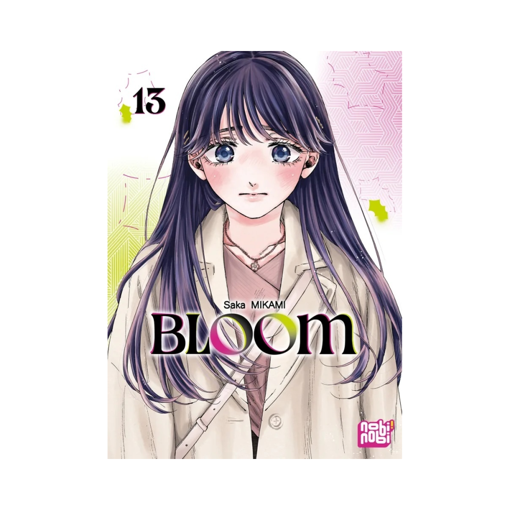 Belle Univers déco sympa: BLOOM - Tome 13