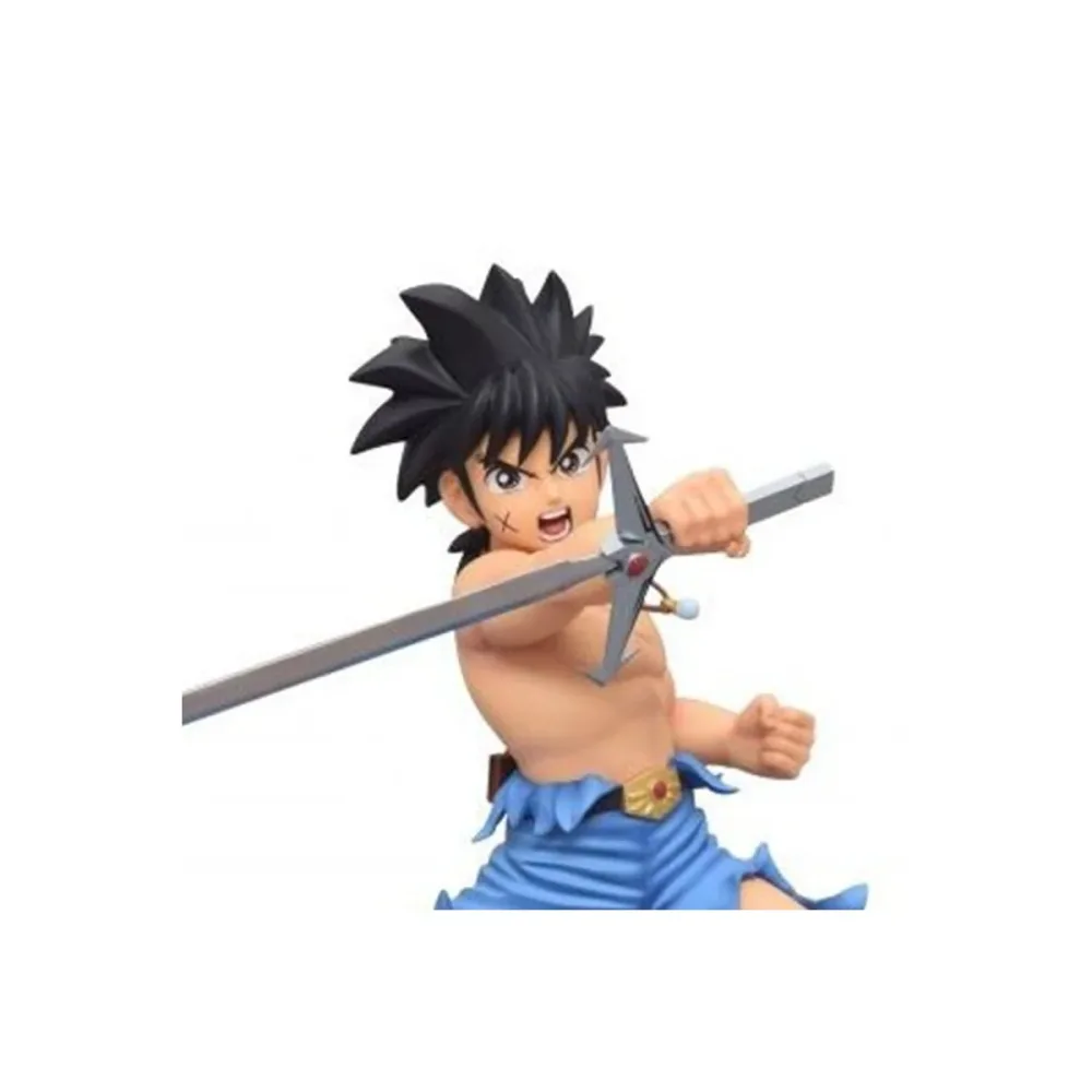 Objet vitrine pour étagère: Dragon Quest la Quête de Daï - Figurine Fly