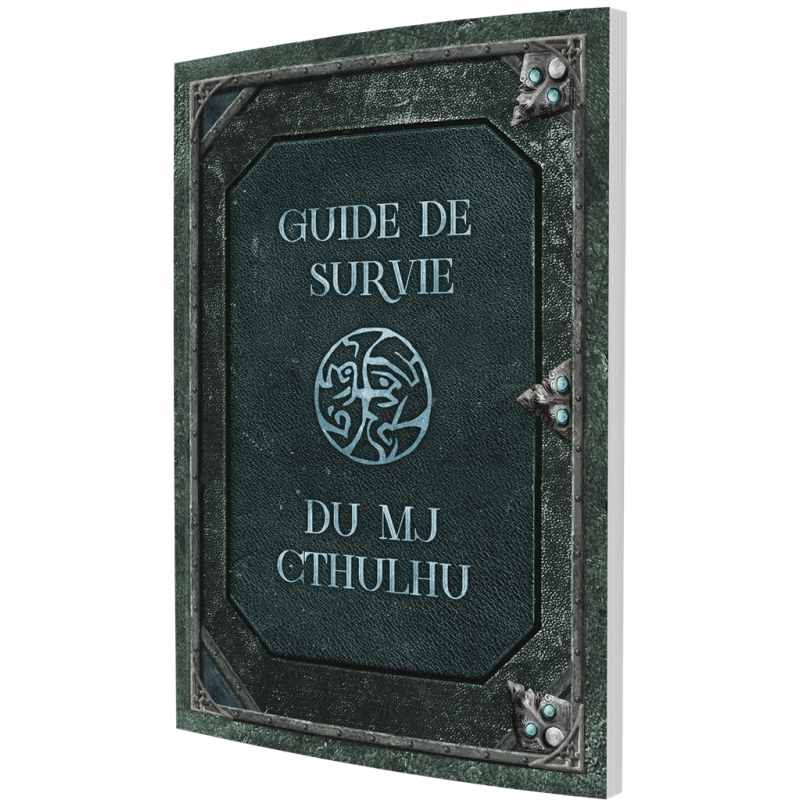 Classique Déco: Jeu de société Guide de survie du MJ Cthulhu