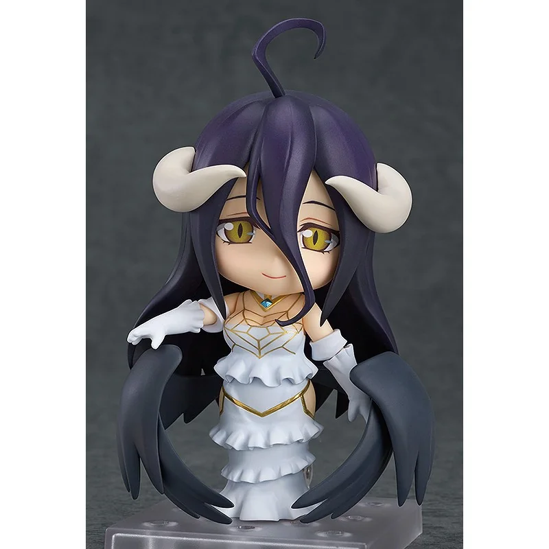 Sympa Figurine pour vitrine: Figurine Overlord iv albedo nendoroid 3rdrun