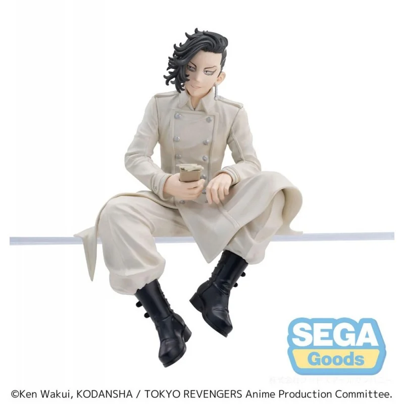 Classique Décoration: Figurine Tokyo Revengers PM Perching Hajime Kokonoi 14 cm
