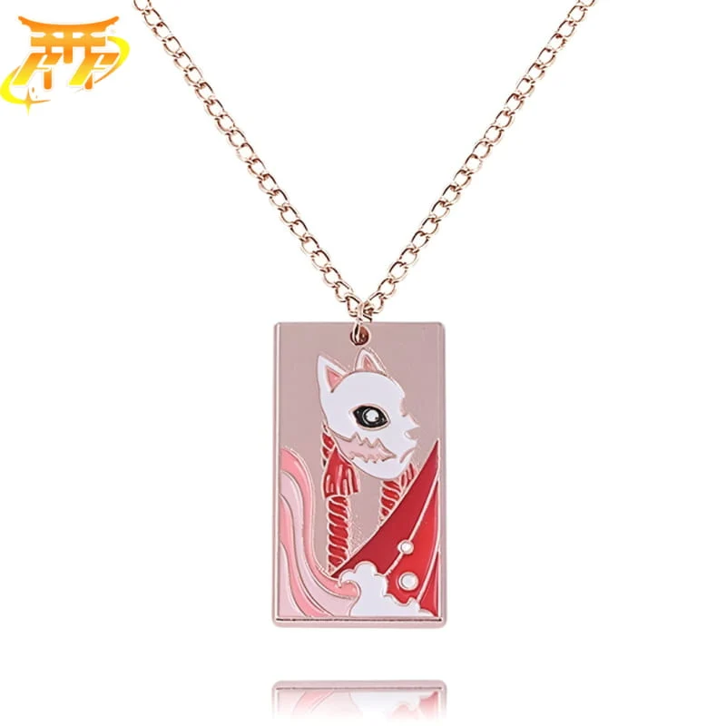 Détaillée Design: Collier Sabito - Demon Slayer™