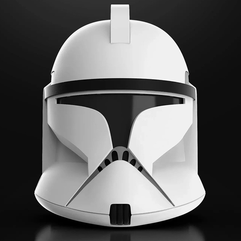 STAR WARS Casque Clone Trooper Phase 1 Black Series Hasbro