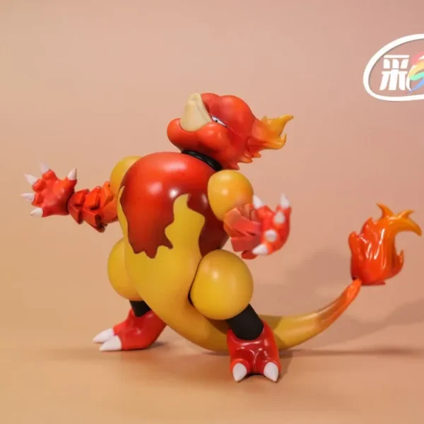 Visuelle Collection déco sympa: [PREORDER] 1/20 Scale World Figure [CAIYOU] – Magmar