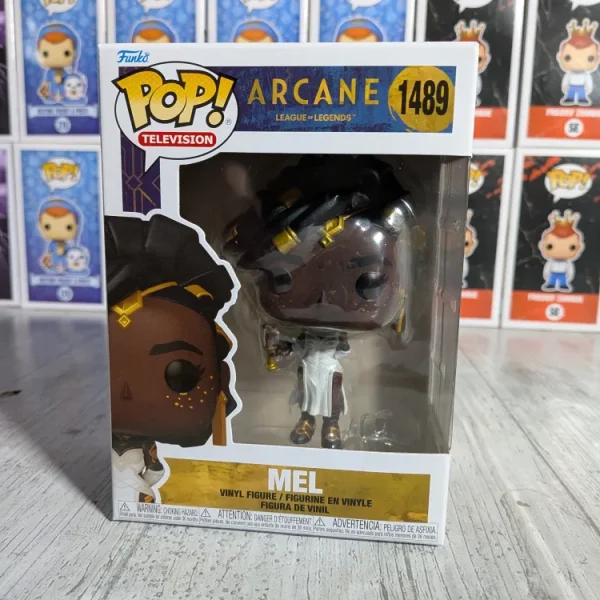Funko pop Arcane #1489 - Mel Medarda