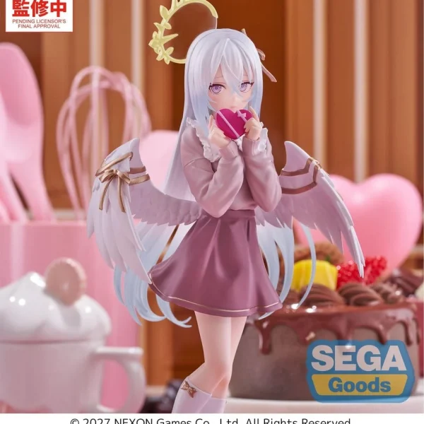 Charmante Collection: Blue Archive figurine PVC XStellar Azusa Happy Valentine