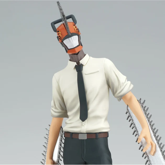 Compacte Modèle look original: Chainsaw Man - Figurine Denji / Chainsaw Man - Chain Spirits Vol.5