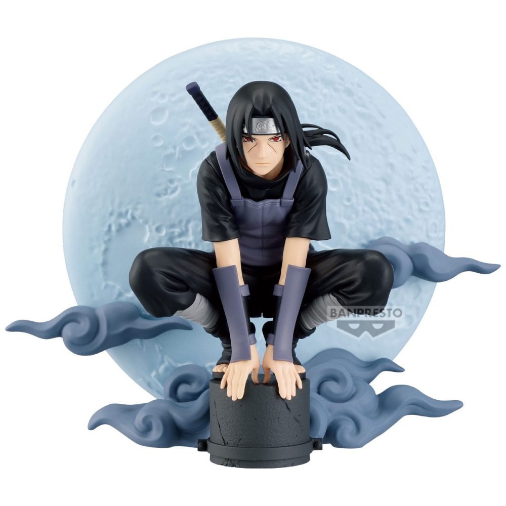 Joli modèle style moderne: Naruto Shippuden Itachi Uchiha Memorable Saga Special