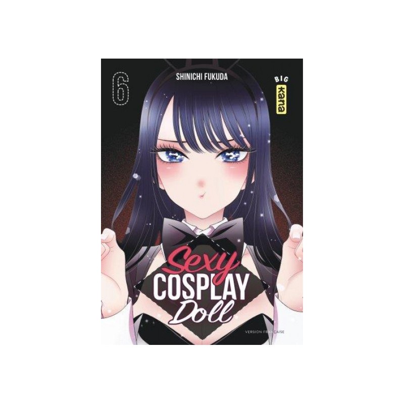 Artistique Figurine: Sexy Cosplay Doll Tome 6